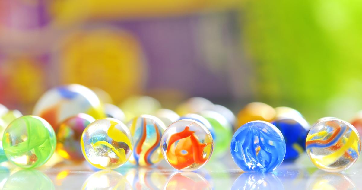 Check out this marble pass STEM activity you can do at home!